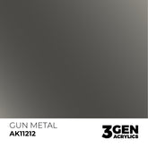 Gun Metal 17ml